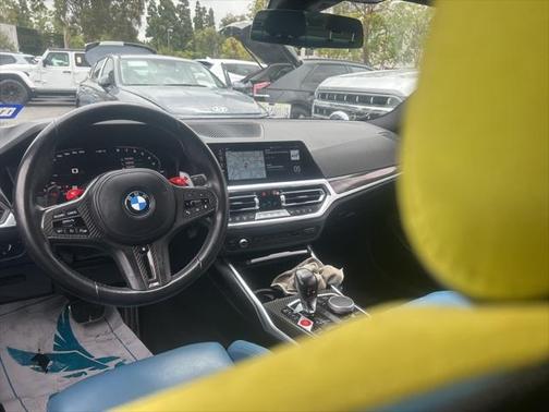 2021 BMW M3 Competition Sedan