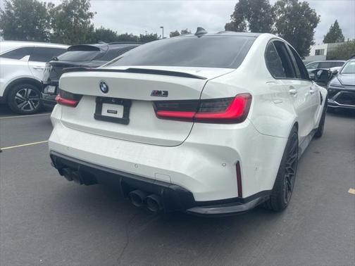 2021 BMW M3 Competition Sedan