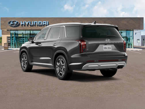 2023 Hyundai PALISADE Limited