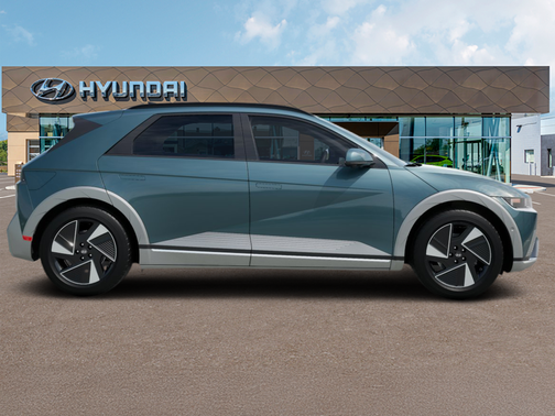2025 Hyundai IONIQ 5 Limited