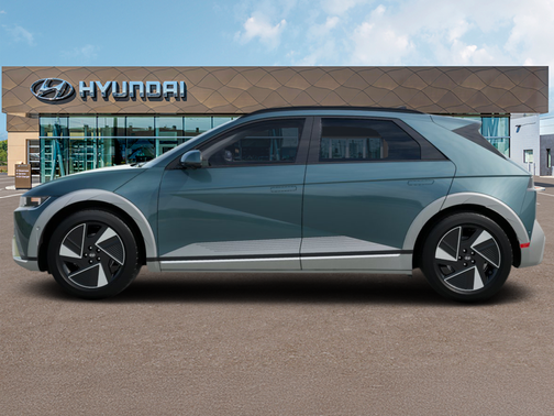 2025 Hyundai IONIQ 5 Limited