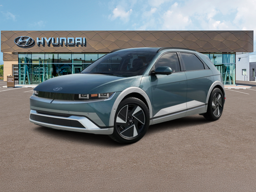 2025 Hyundai IONIQ 5 Limited