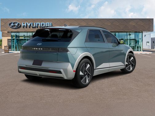 2025 Hyundai IONIQ 5 Limited