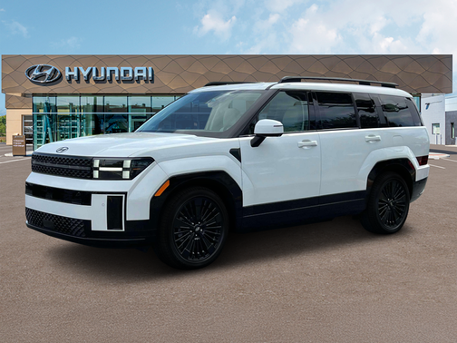 2025 Hyundai SANTA FE HEV Calligraphy