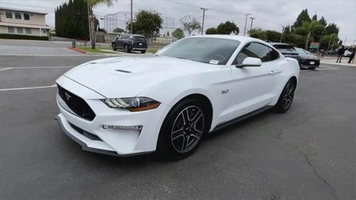 2022 Ford Mustang GT Premium