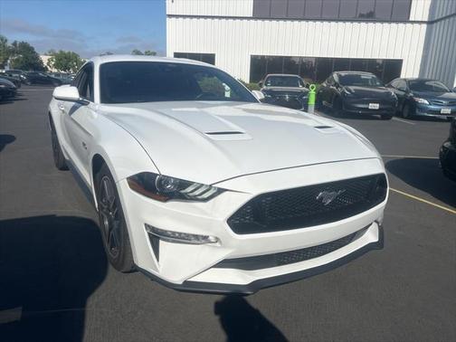 2022 Ford Mustang GT Premium