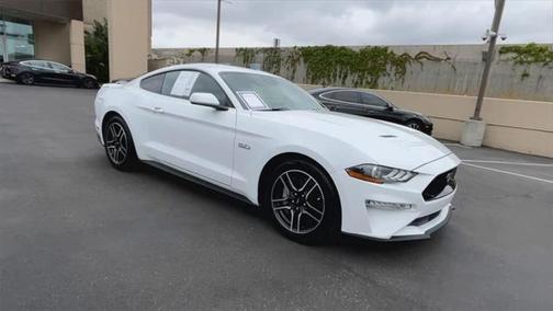 2022 Ford Mustang GT Premium