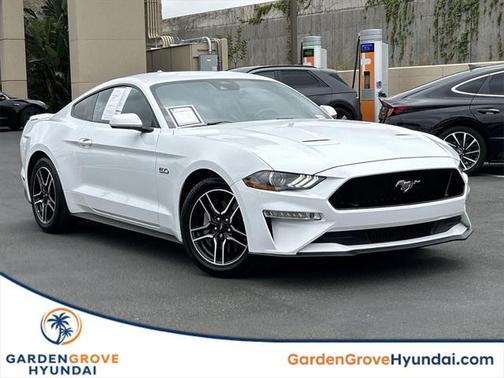 2022 Ford Mustang GT Premium