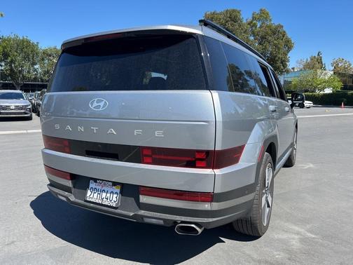 2024 Hyundai SANTA FE Limited