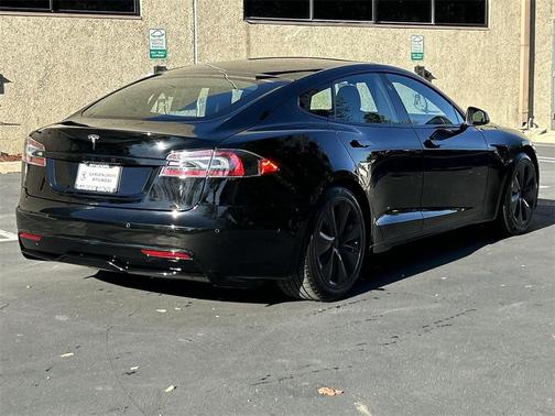 2021 Tesla Model S Long Range