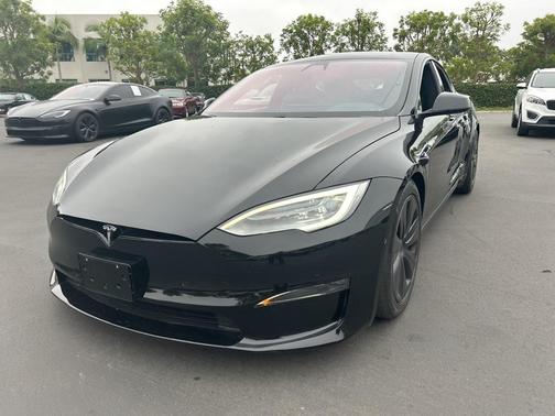 2021 Tesla Model S Long Range