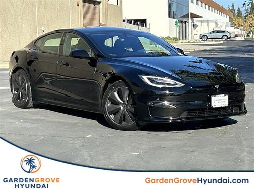 2021 Tesla Model S Long Range