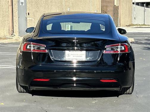 2021 Tesla Model S Long Range