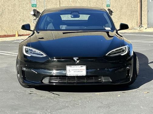 2021 Tesla Model S Long Range