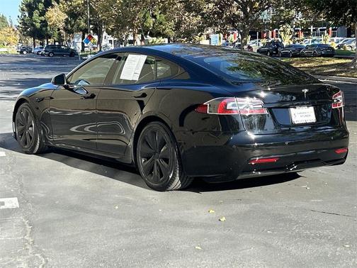 2021 Tesla Model S Long Range