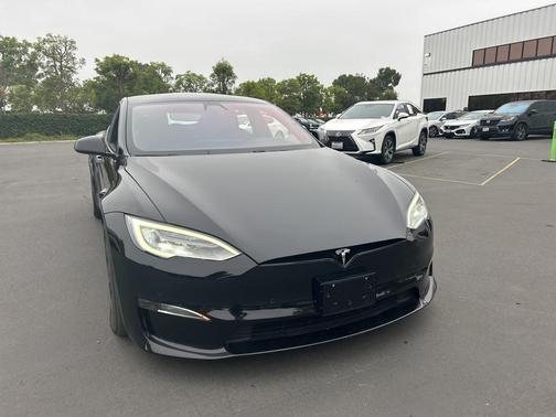2021 Tesla Model S Long Range