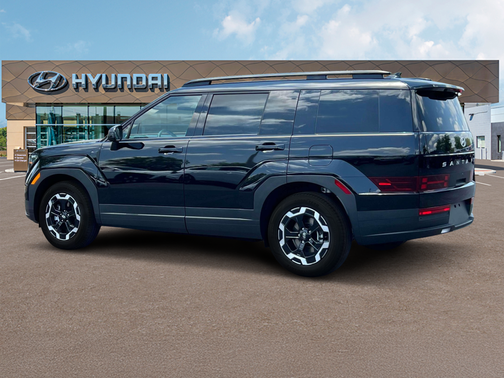2025 Hyundai SANTA FE SEL 2.4