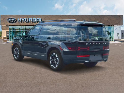 2025 Hyundai SANTA FE SEL 2.4