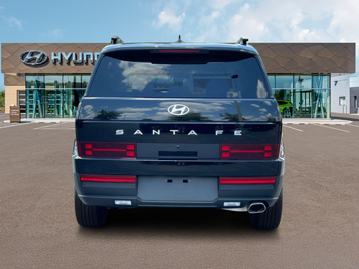 2025 Hyundai SANTA FE SEL 2.4