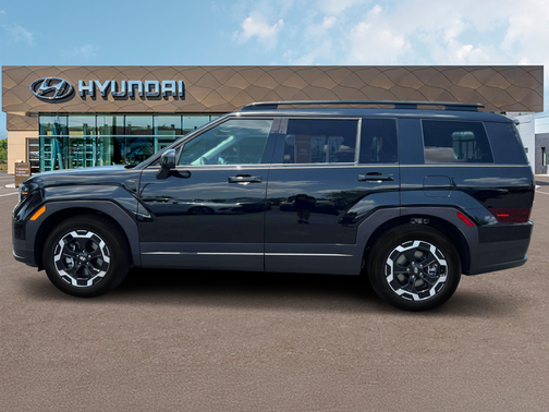 2025 Hyundai SANTA FE SEL 2.4