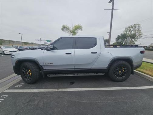 2022 Rivian R1T Launch Edition
