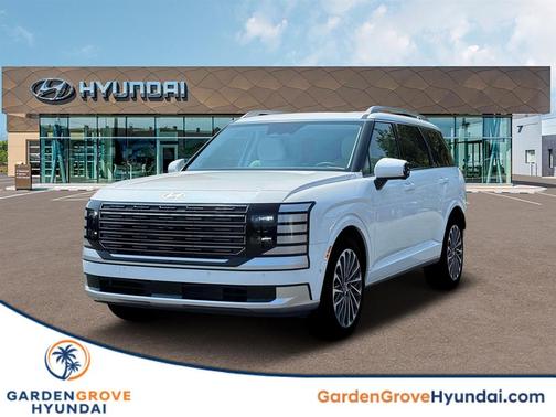 2026 Hyundai PALISADE Calligraphy