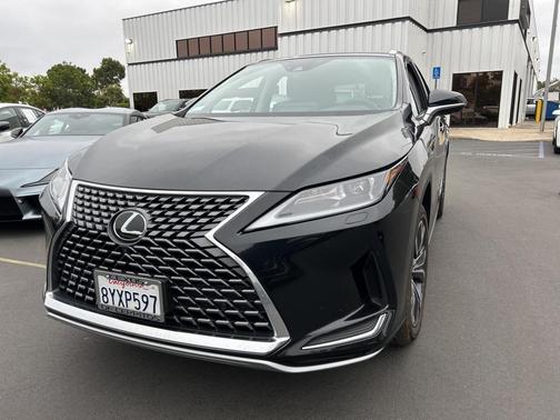 2022 Lexus RX 350 Base