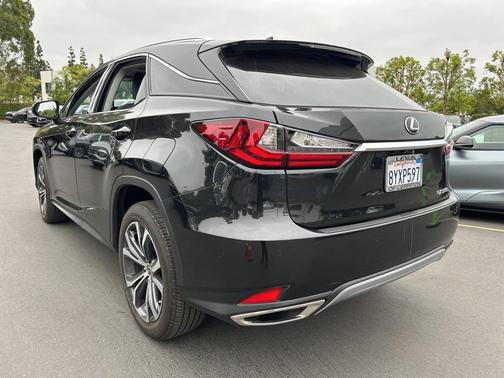 2022 Lexus RX 350 Base