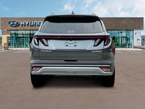 2025 Hyundai TUCSON Hybrid Limited