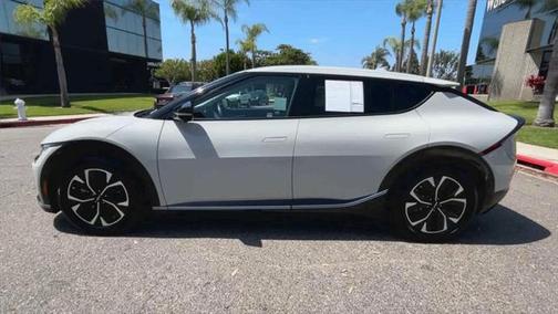 2022 Kia EV6 Wind