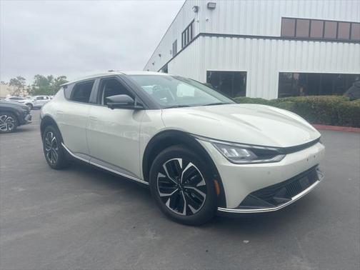 2022 Kia EV6 Wind