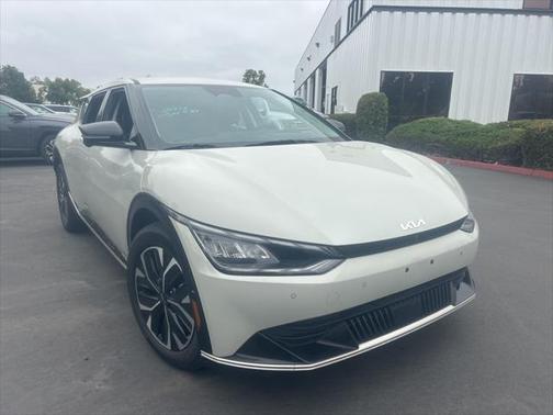 2022 Kia EV6 Wind