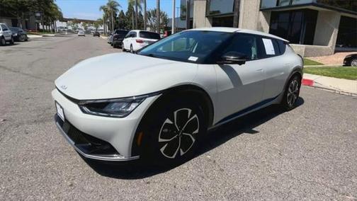 2022 Kia EV6 Wind