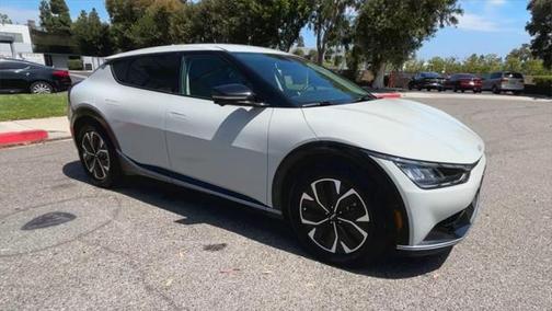 2022 Kia EV6 Wind