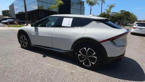 2022 Kia EV6 Wind