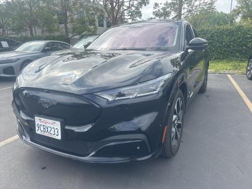 2022 Ford Mustang Mach-E Premium