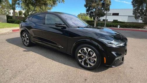 2022 Ford Mustang Mach-E Premium