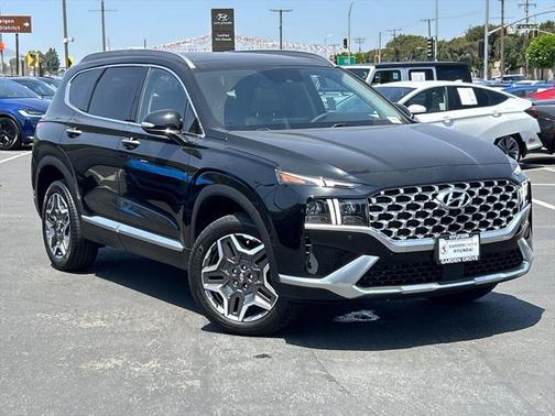 2022 Hyundai SANTA FE Limited