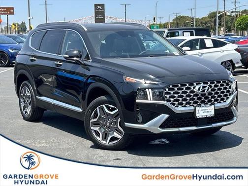 2022 Hyundai SANTA FE Limited