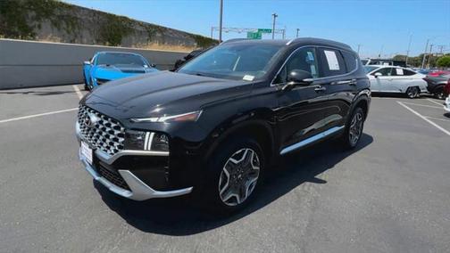 2022 Hyundai SANTA FE Limited