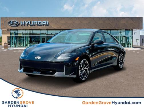 2025 Hyundai IONIQ 6 SEL