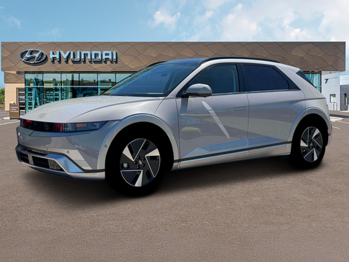 2025 Hyundai IONIQ 5 Limited