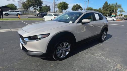 2023 Mazda CX-30 2.5 S Select Package
