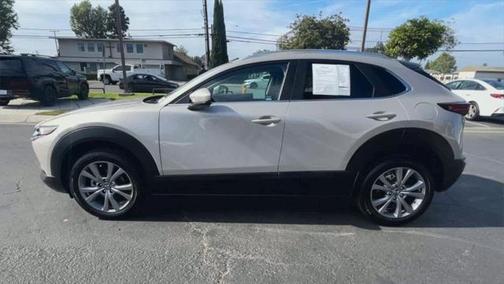 2023 Mazda CX-30 2.5 S Select Package