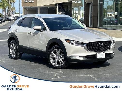 2023 Mazda CX-30 2.5 S Select Package