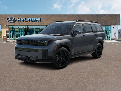 2025 Hyundai SANTA FE HEV Calligraphy