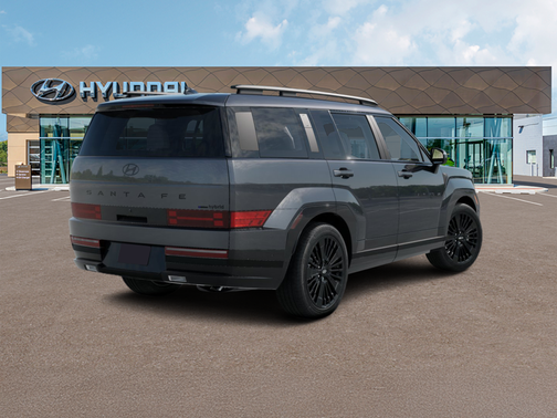 2025 Hyundai SANTA FE HEV Calligraphy