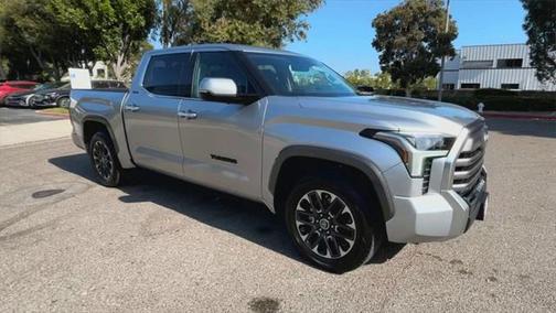 2022 Toyota Tundra Limited