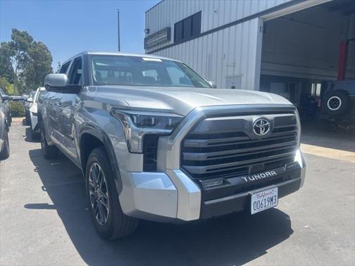 2022 Toyota Tundra Limited