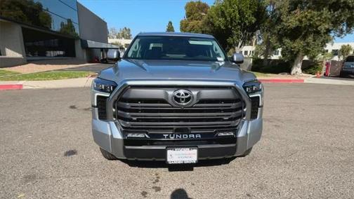 2022 Toyota Tundra Limited
